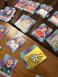 troca ou venda cromos mundial 2022