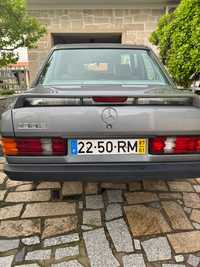 Vendo Mercedes 190 E