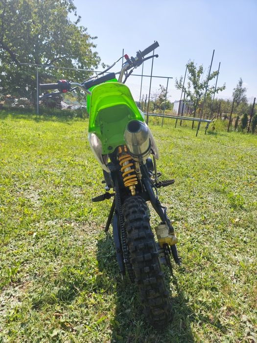 Cross Motor Xtr 125cc Stan Bardzo Dobry/Idealny
