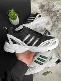 44 (28 см) 43 (27.5 см) Кросівки Adidas Supernova Black-White