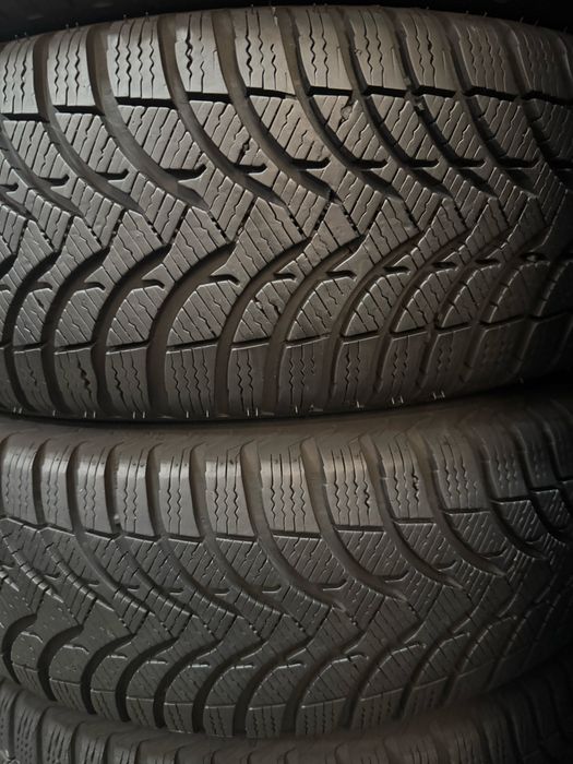Шины зима R15 195.185.656065 б.у. резина Киев
