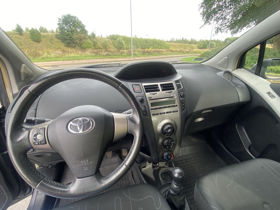 Toyota Yaris 2009 1.3