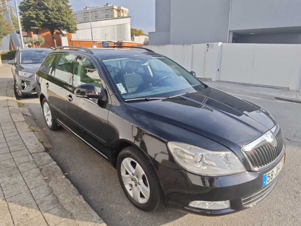 Skoda Octavia Break 1.2 TSI de 2010