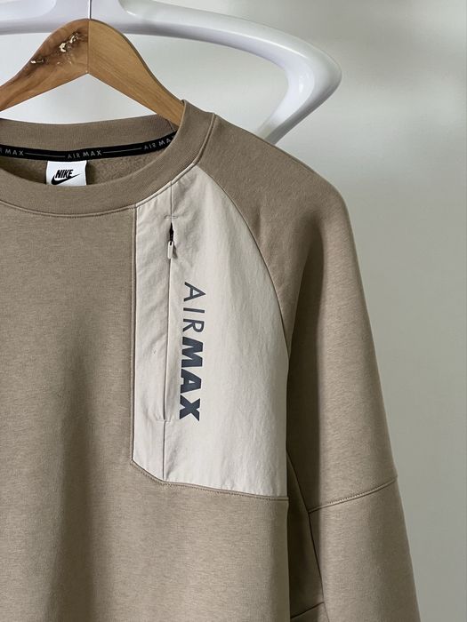 Світшот/кофта Nike Air Max Fleece Оригінал