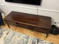Kare Design Brooklyn Szafka RTV + 2 szafki nocne