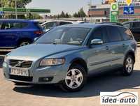 Volvo V50 *Potwierdzony Przebieg*LPG/GAZ*Zarejestrowany w Polsce*