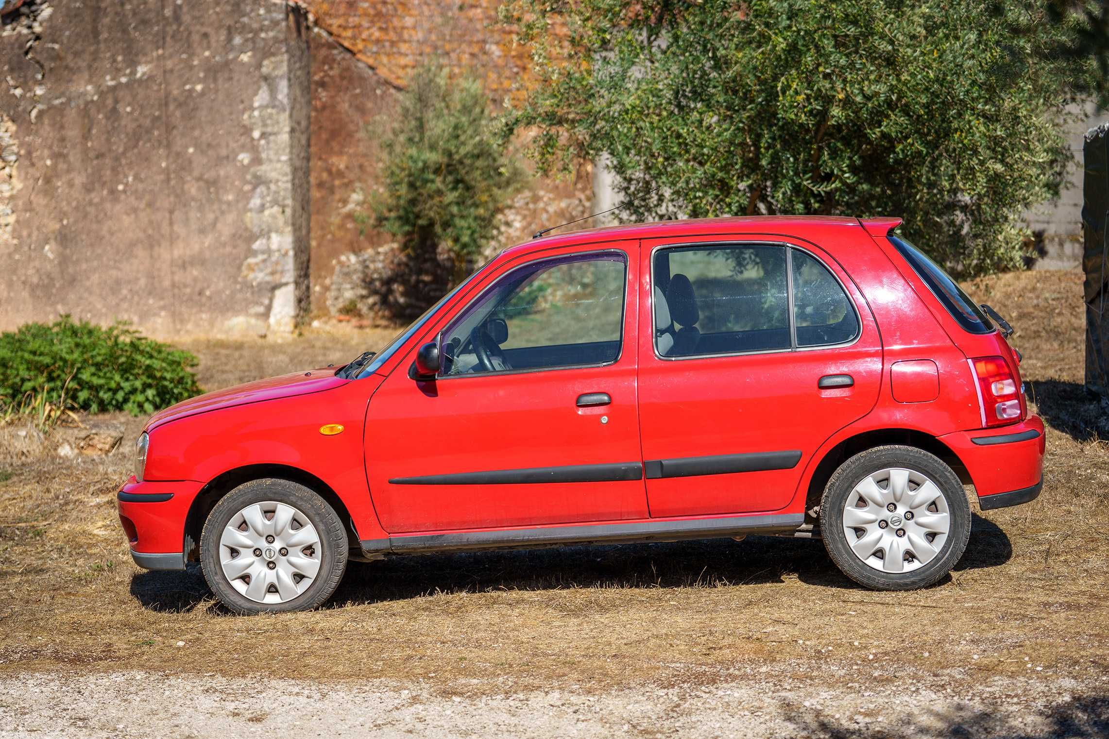 Nissan Micra K11 Automático de 2001