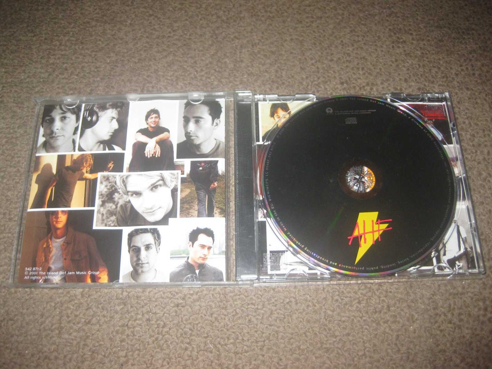 CD dos American Hi-Fi/Portes Grátis!