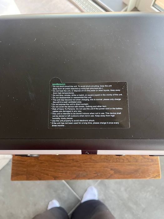 Зарядная станция