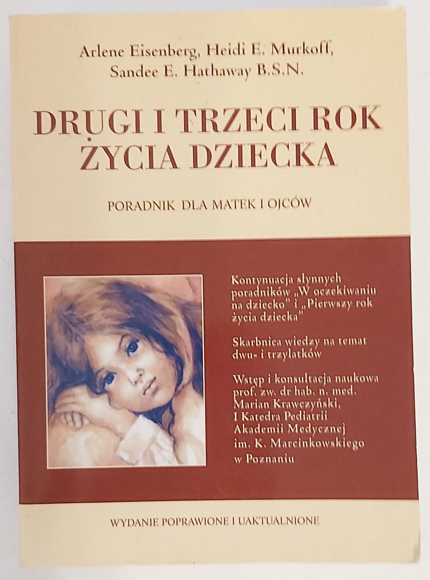 Drugi i trzeci rok życia dziecka