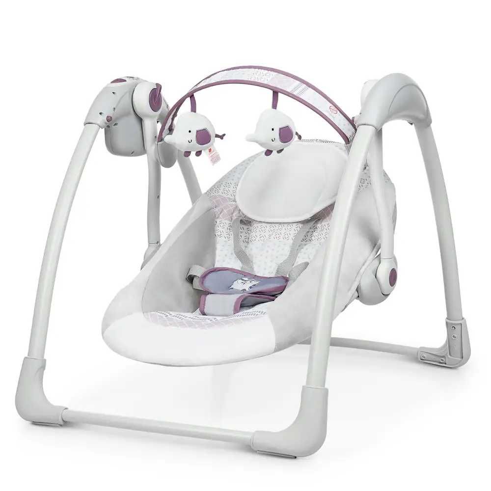 Крісло-гойдалка для немовлят Mastela 6505