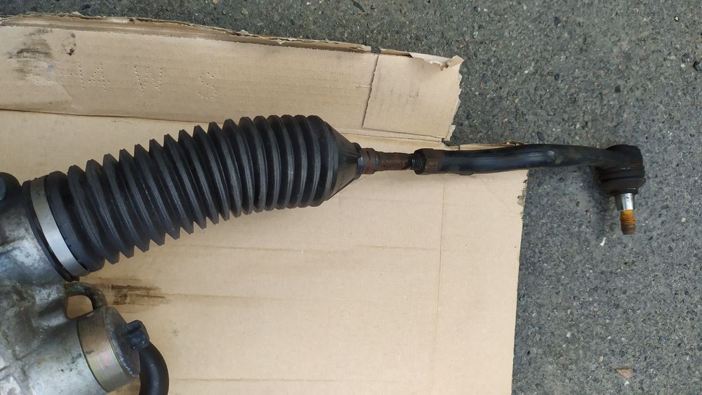 Мерседес W 168 Рейка рульова