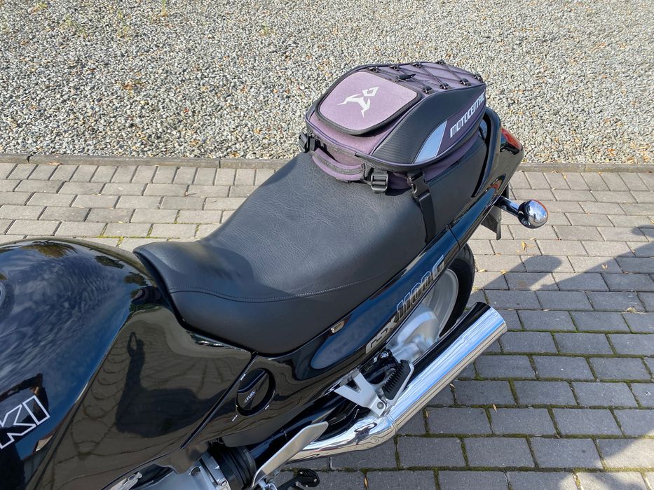 Suzuki GSX1100G olejak nowe opony kardan oplot idealny