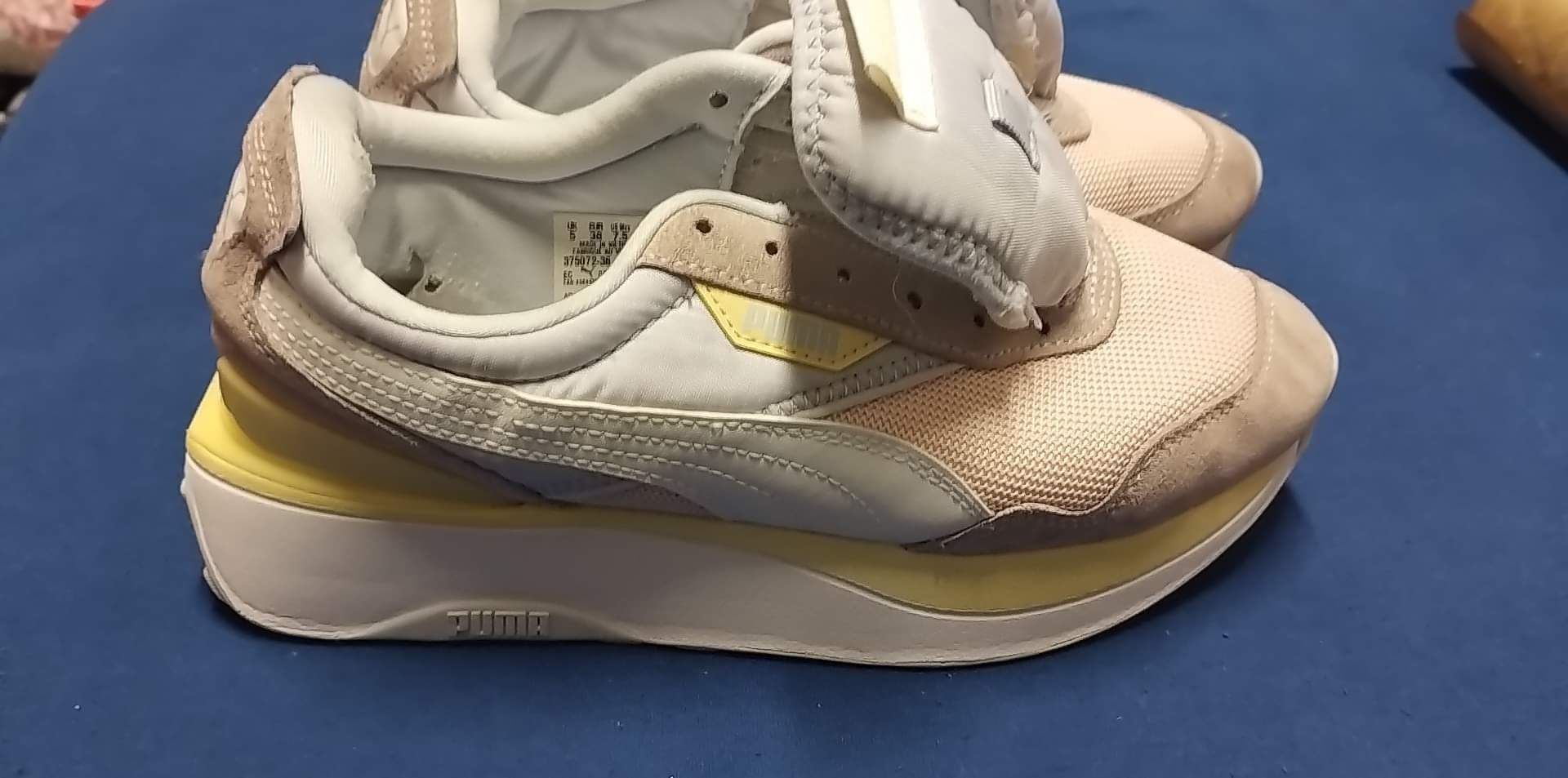 Buty Puma Cruise Rider Silk Road