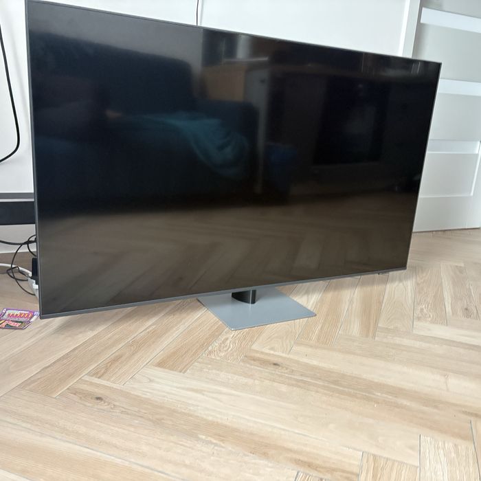 Telewizor Samsung QE55Q77BAT 55" QLED 4K 120Hz Tizen HDMI 2.1