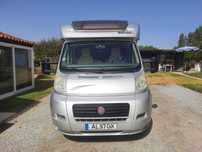 Autocaravana Rapido 7096+