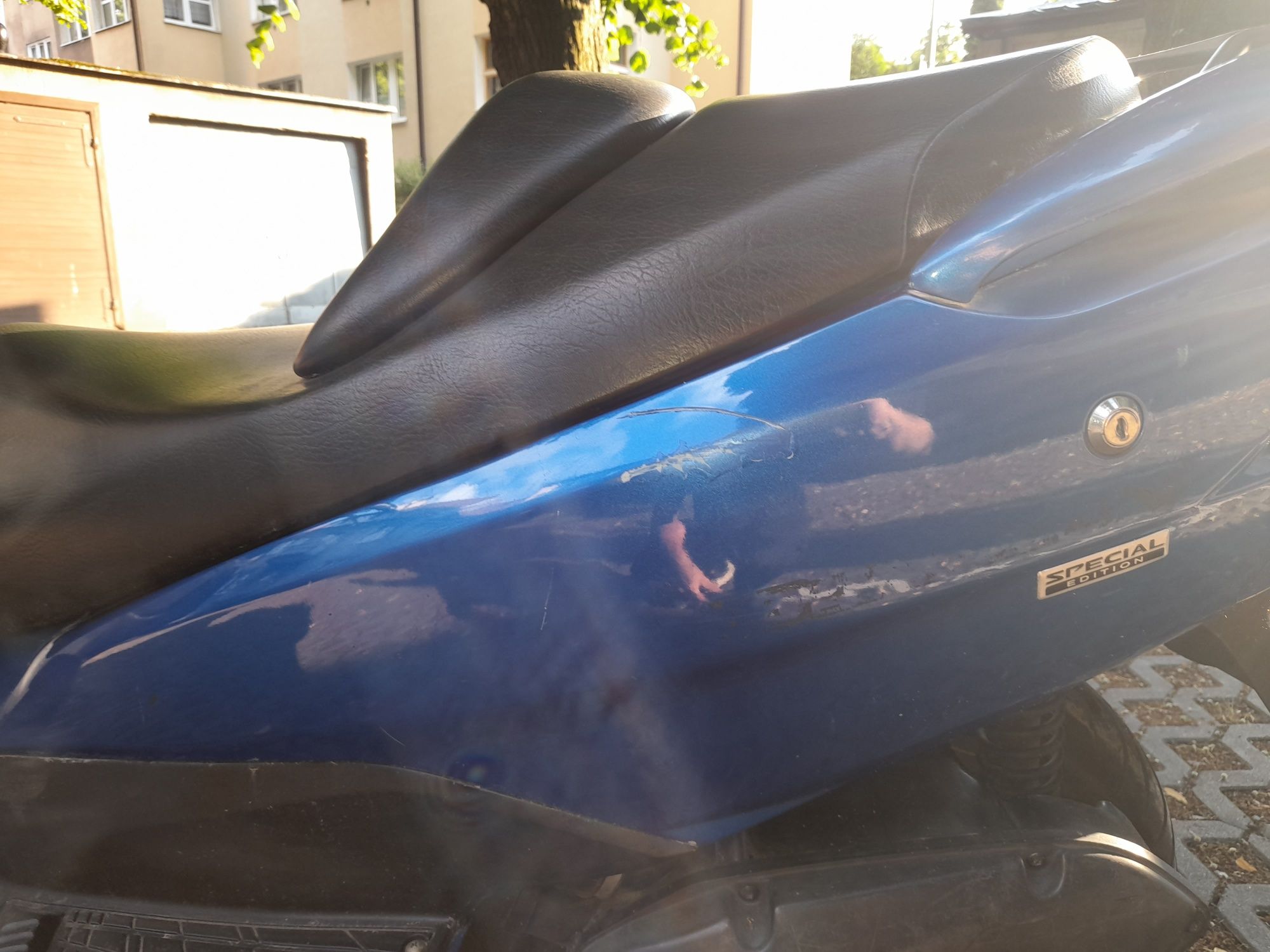 SUZUKI Burgman 125