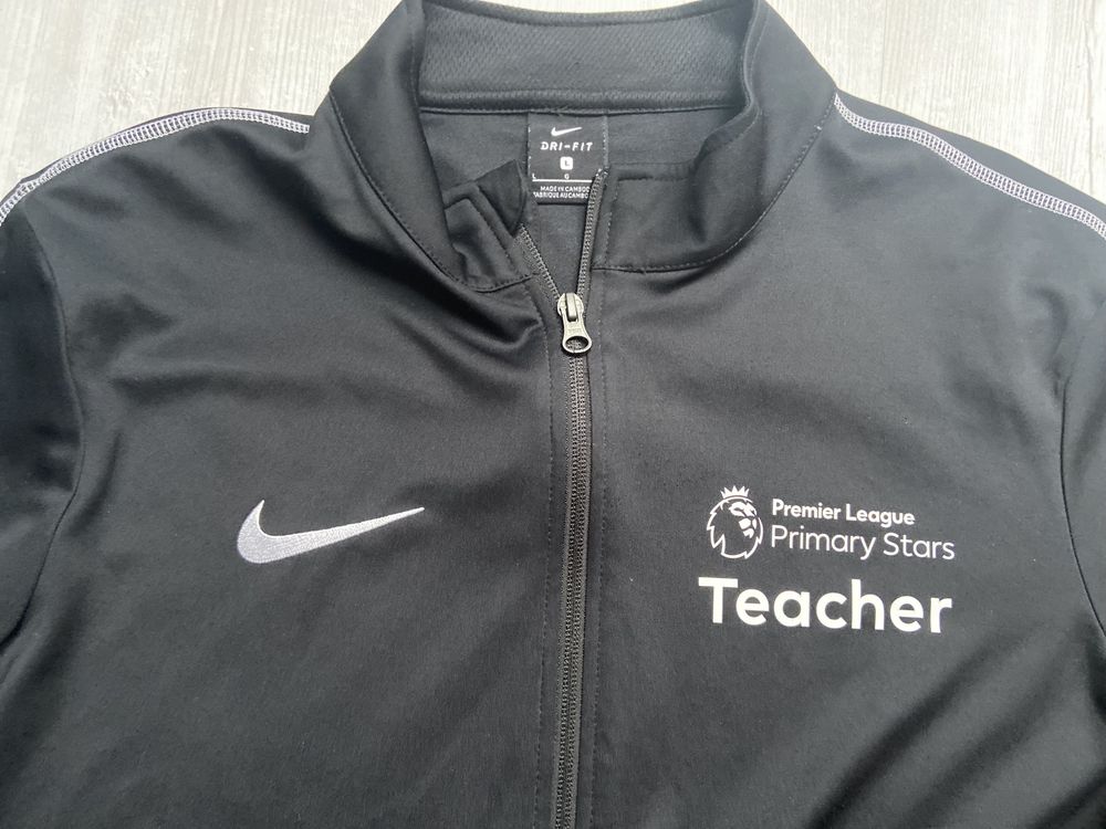 Bluza Nike Premier League Teacher rozmiar L polecam