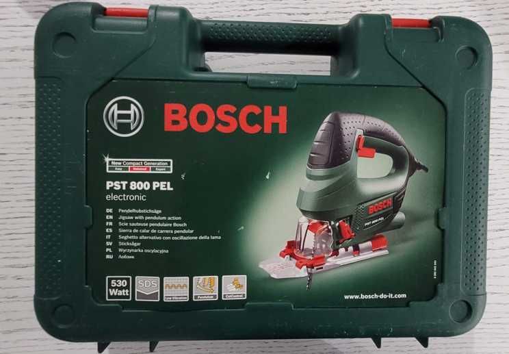 Wyrzynarka BOSCH PST 800 PEL