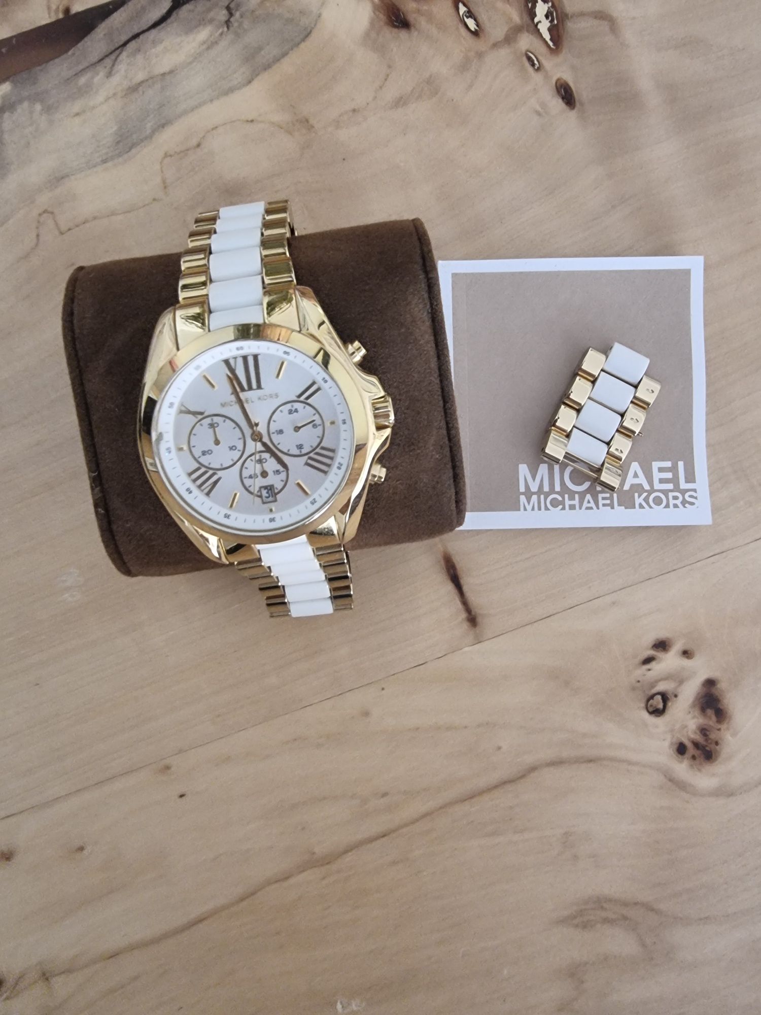 Relógio Michael Kors em muito bom estado