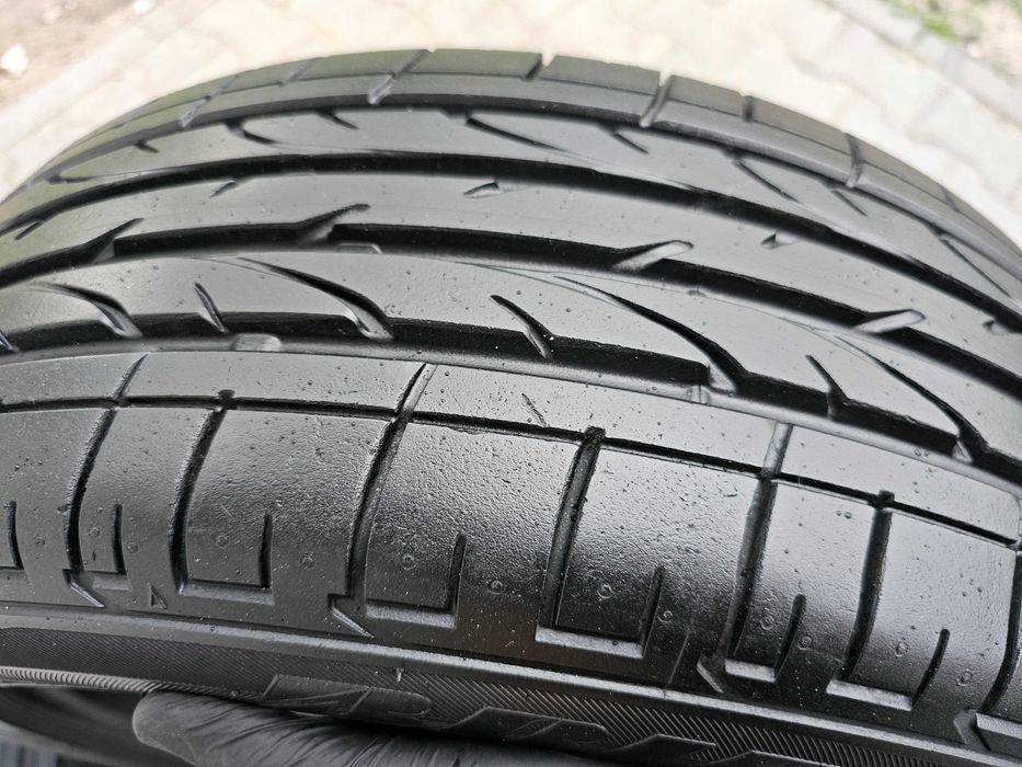 Lato Bridgestone 205/55 R17 8mm