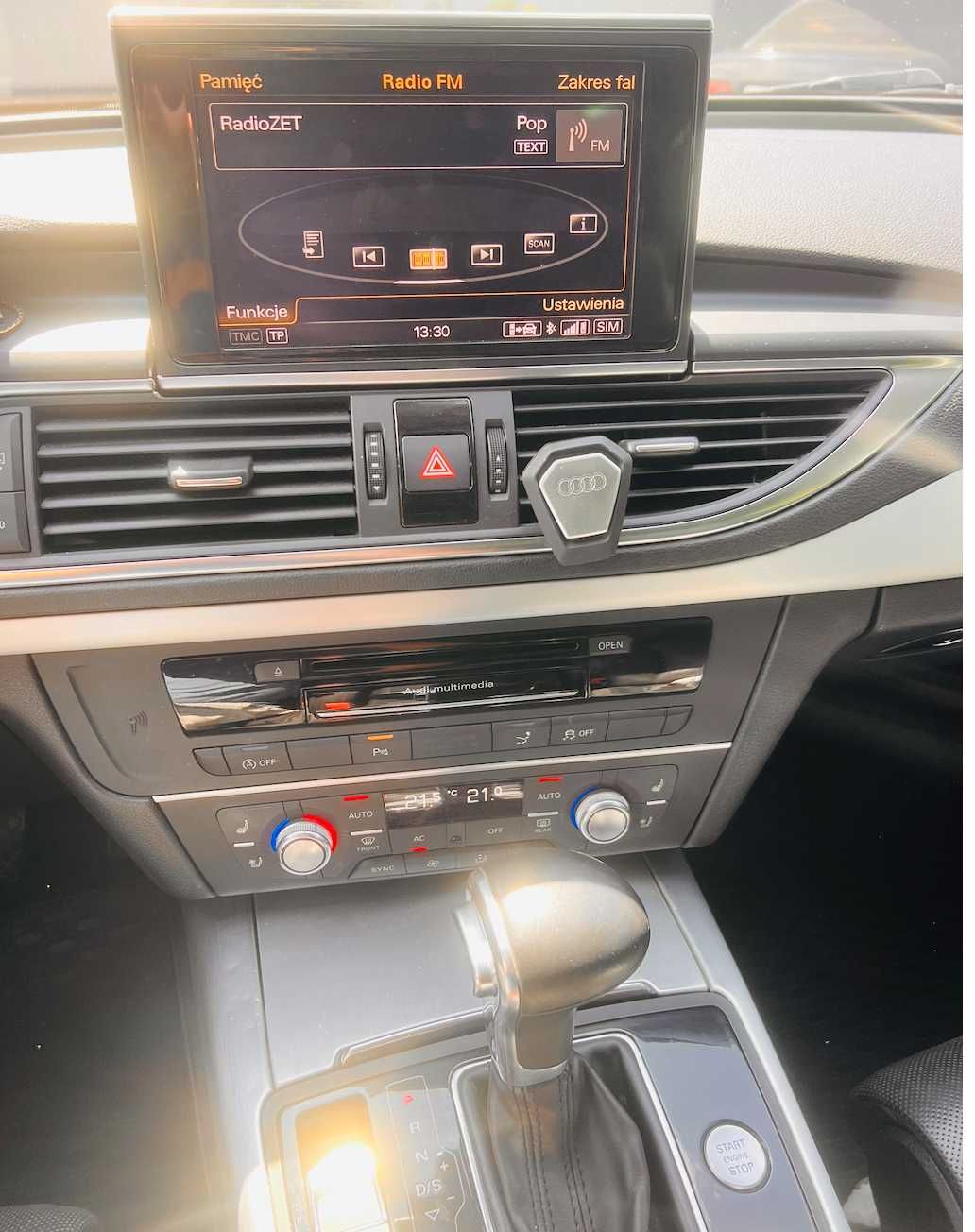 Audi A7 3,0 TFSI sprzedam FV 23% lib zamienie na Volvo xc 90 2016+