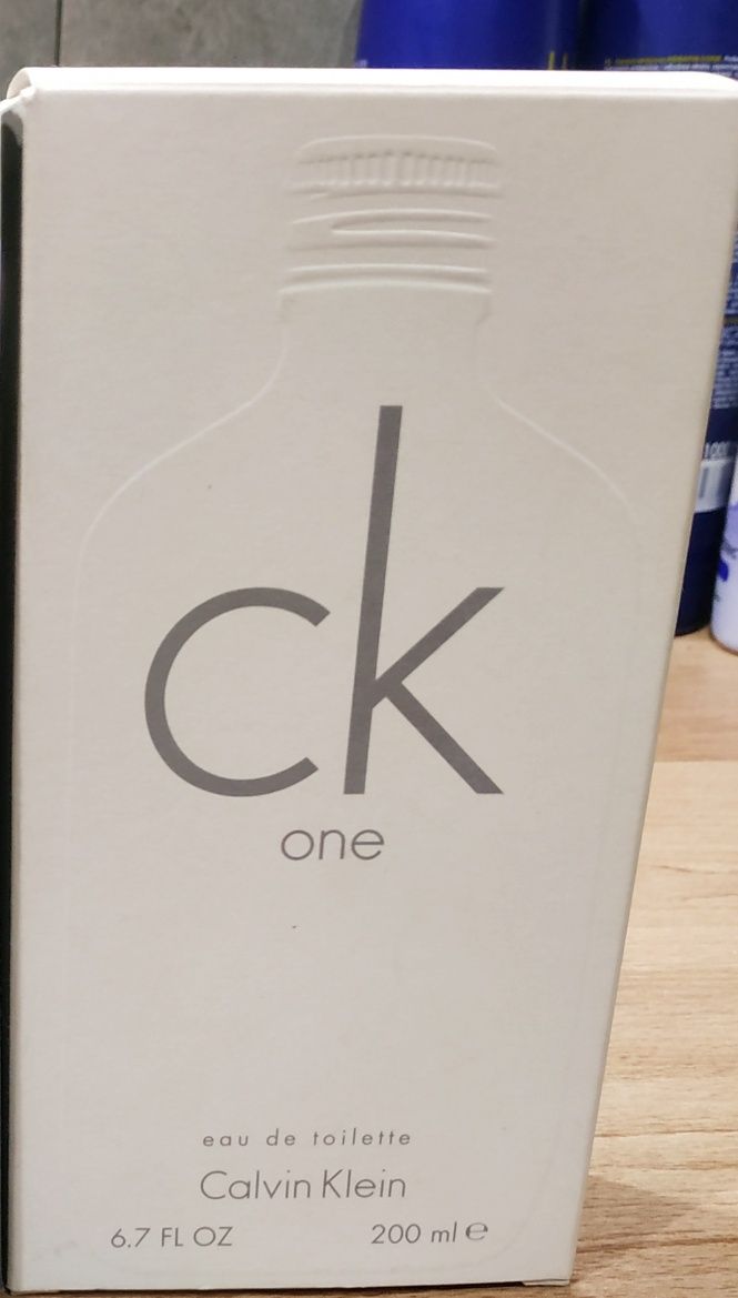 Calvin Klein CK One 200ml.