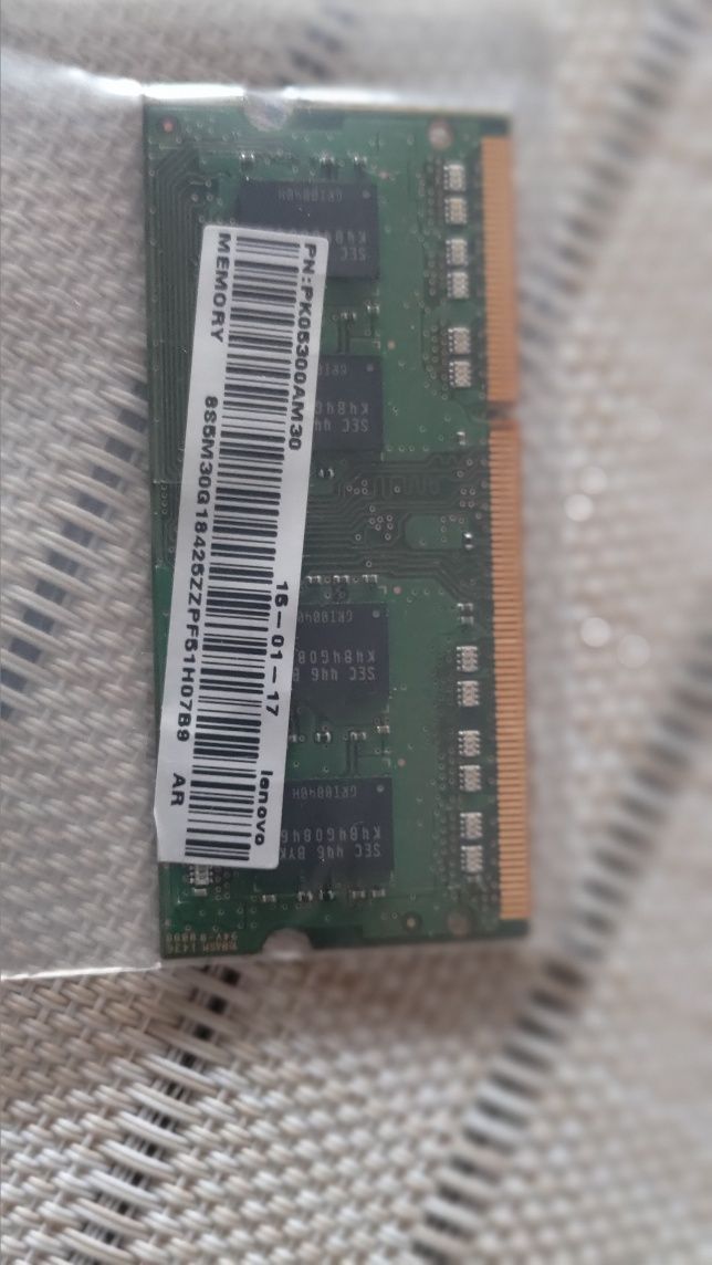 Pamięć RAM 4GB aaaa