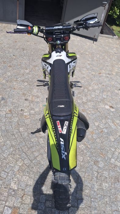 Xmotos/Rfz/Asix xb88 250