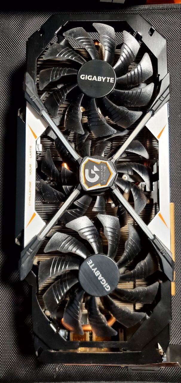 Gigabyte 1070 8gb