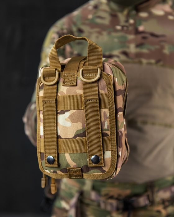 Тактична аптечка IFAK.