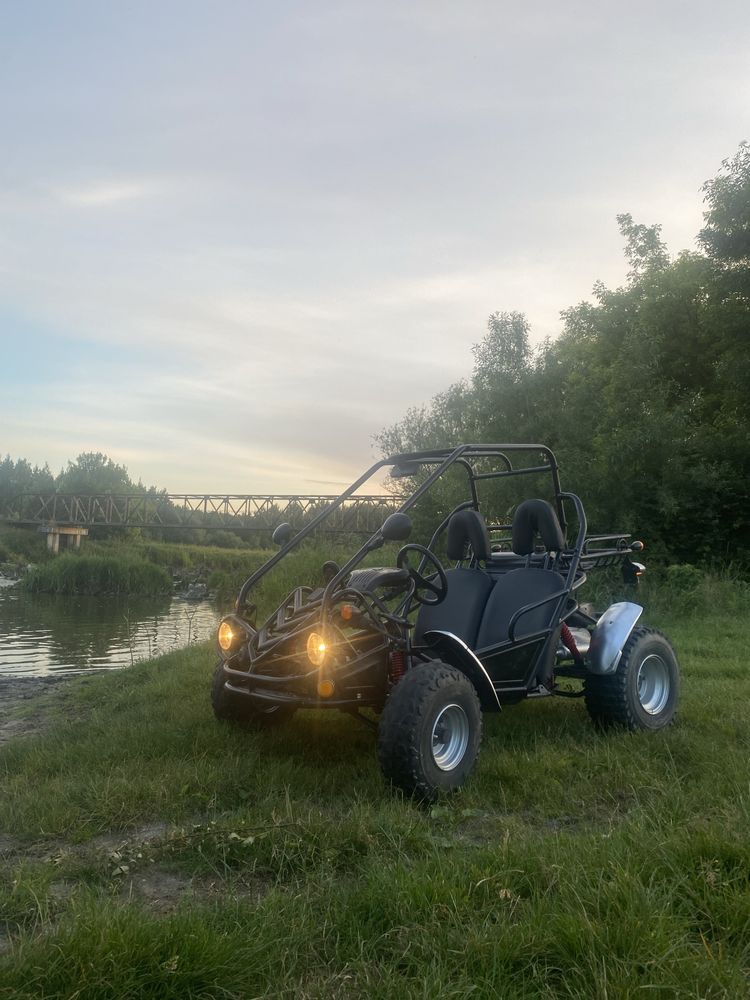 Продам доросле баггі, в чудовому стані !