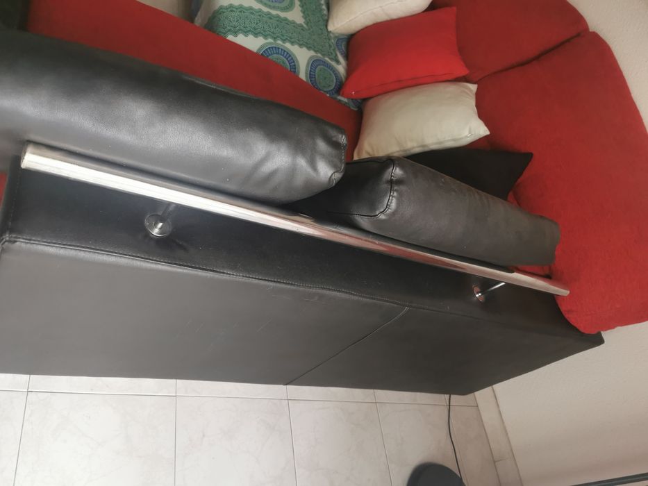 Sofá chaise longe