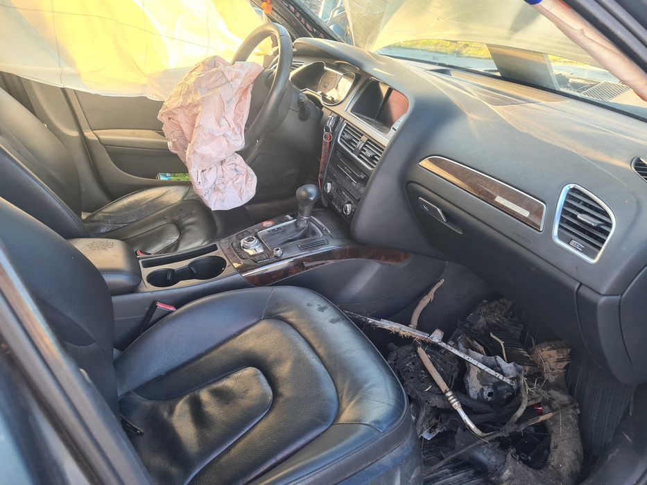 Audi a4 b8 2013r 2.0TFSI quattro po wypadku na części