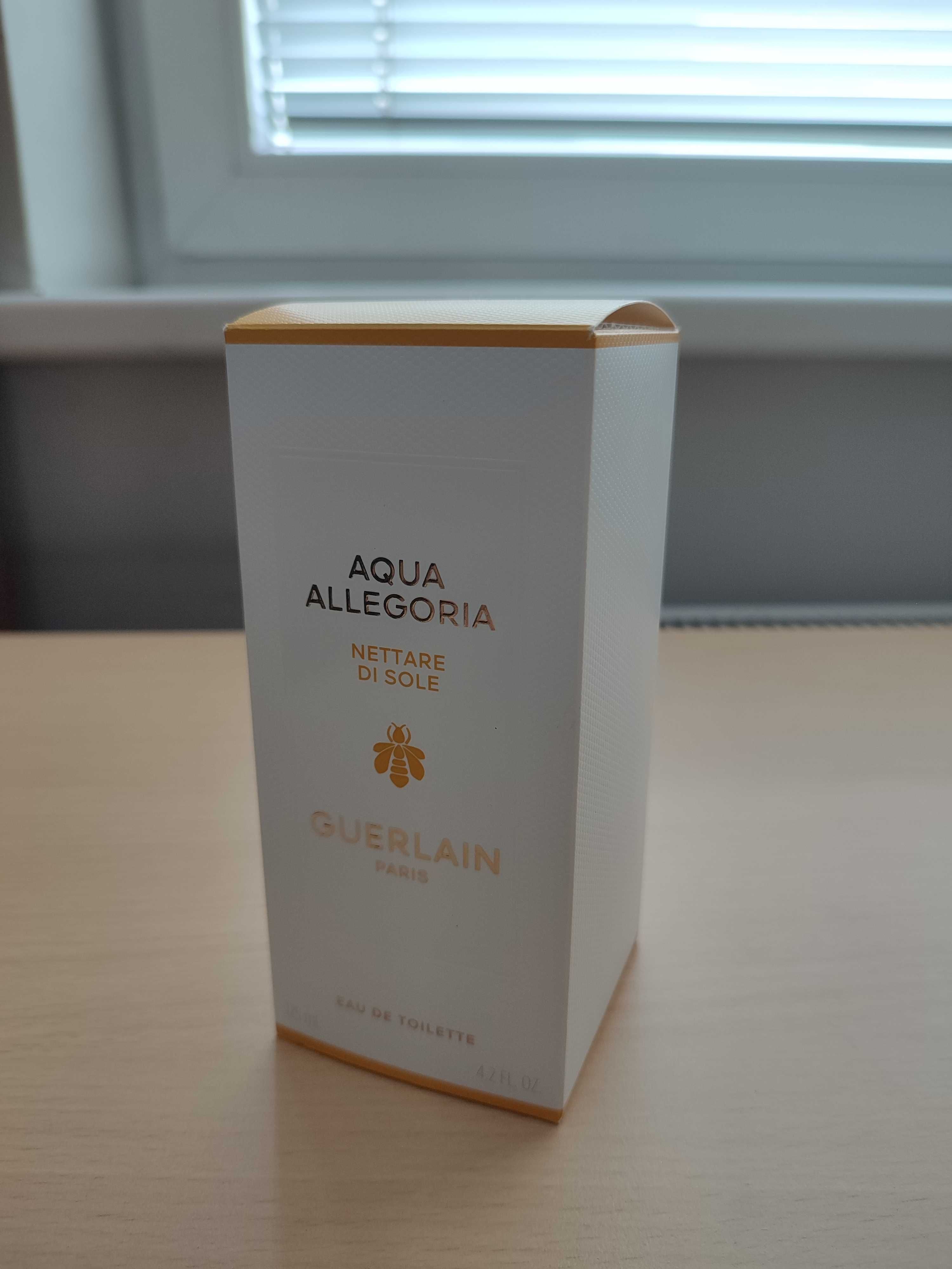 Perfum Guerlain Aqua Allegoria EDT