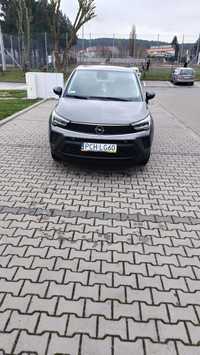 Opel Crossland X Opel Crossland 1,2 110 km