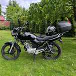 Yamaha YBR 125 – Stan bardzo dobry, 20tys km, gotowa do jazdy!