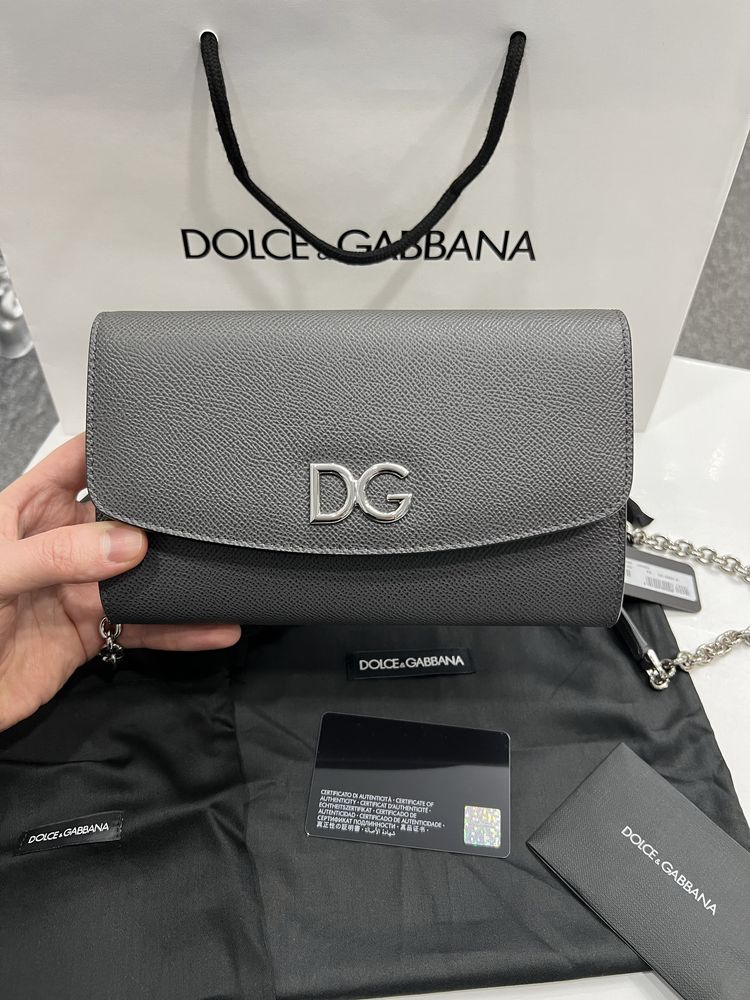 Женская сумка сумочка DG Dolce&Gabbana Дольче Габбана оригинал