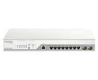 D-Link DBS-2000-10MP/E Nuclias switch 10-port zarządzany 2xSFP PoE+