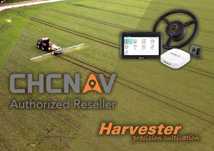 Nawigacja rolnicza CHCNav RTK | ISOBUS | Section Control