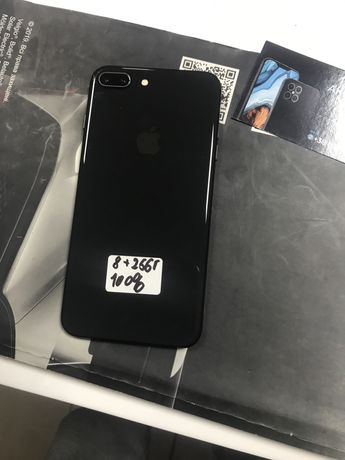 Iphone 8Plus 256gb (Black) 280$ neverlock