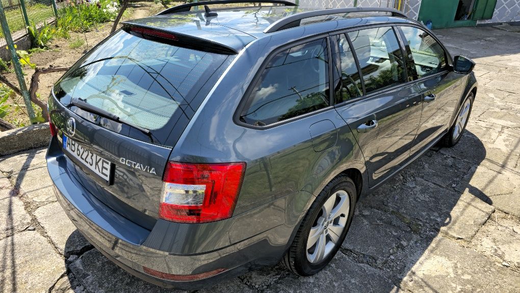 Skoda A7 1.6tdi 2017