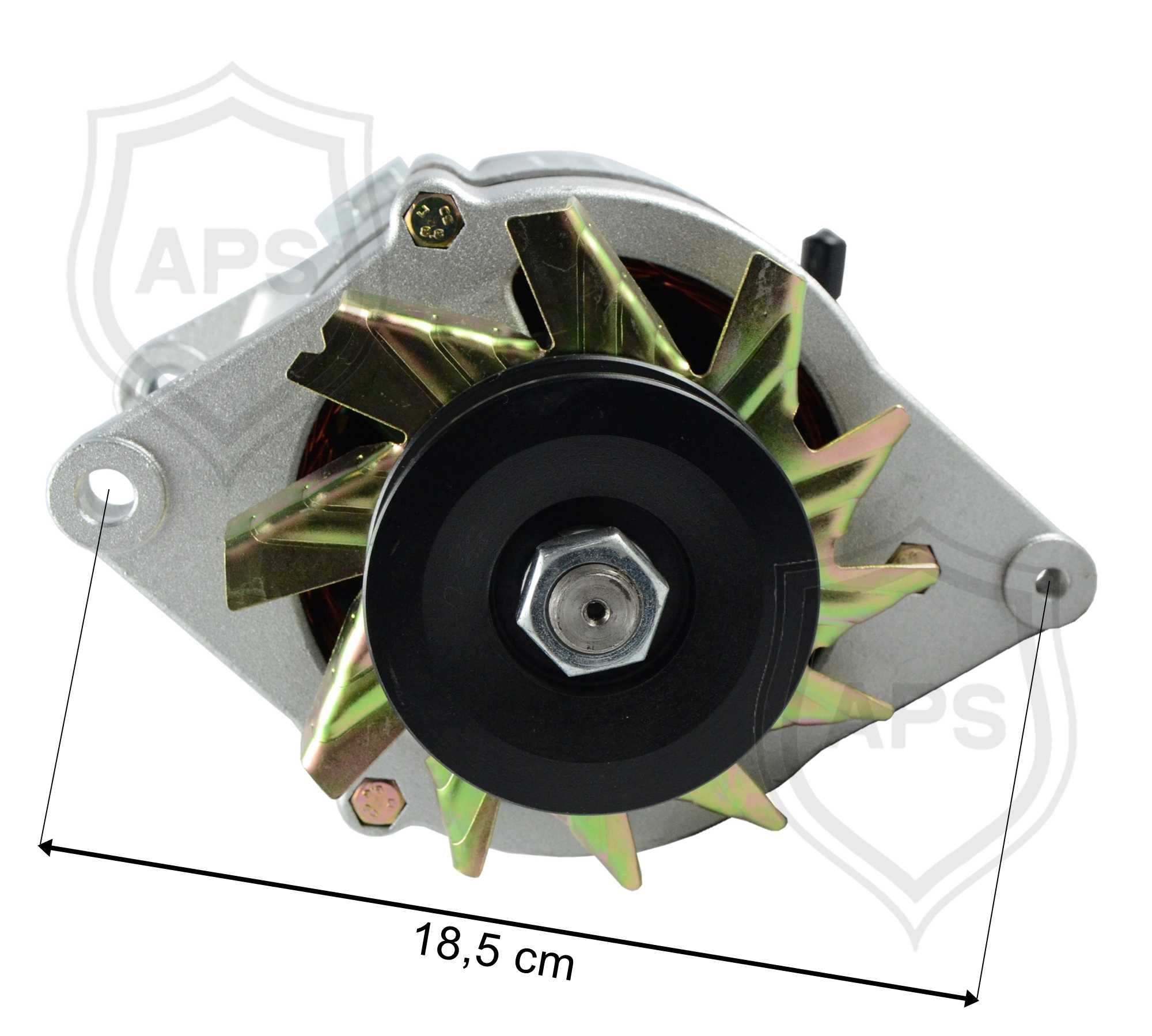 Alternator JFWB2302 28V 1000W aps everun schmidt kmm kingway gunstig