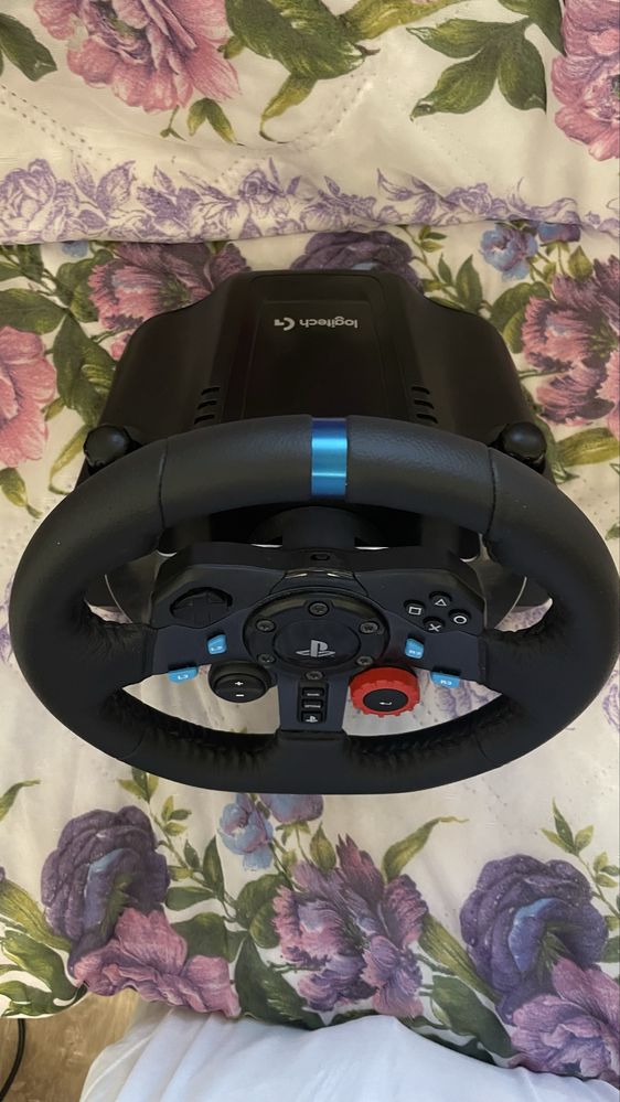 Kierownica Logitech g29