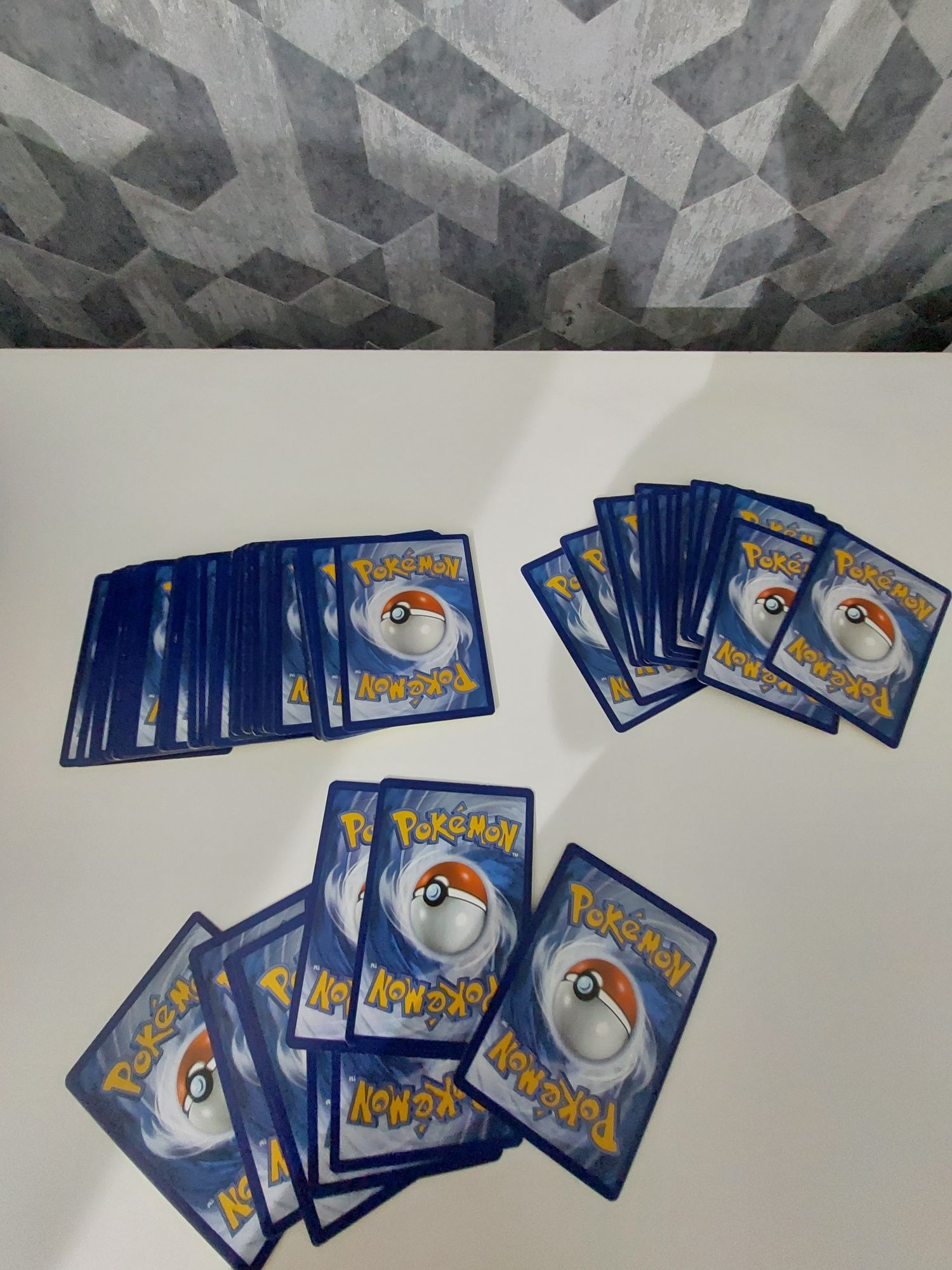Karty pokemon Starter pack