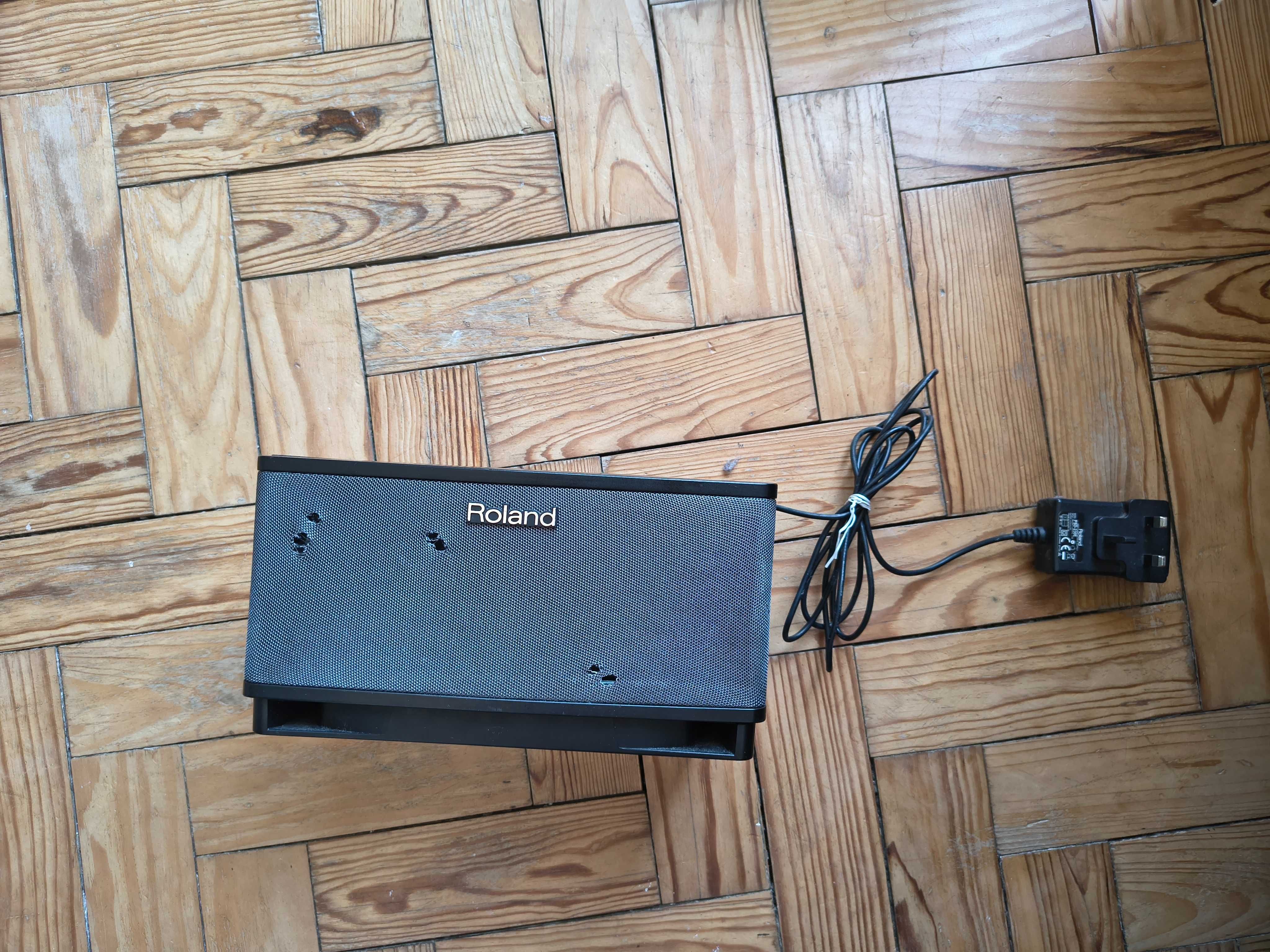 Roland Cube Lite (AVARIADO), Preto / Black 50 EUR
