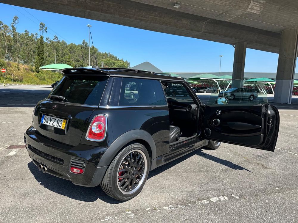 Mini Cooper S JCW N18 - John Cooper Works
