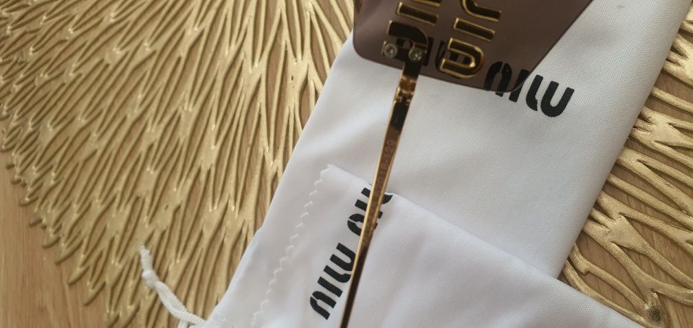 Okulary Miu  Miu