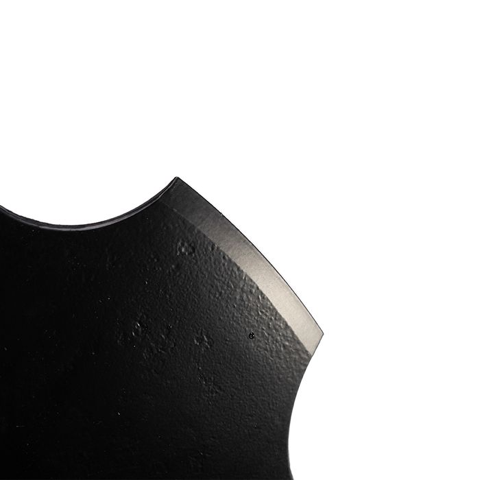 Talerz 560x4 mm, 5 otw., uzębiony Z-10, borowa BAA0012