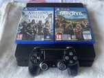 PARA VENDER hj Ps4 slim